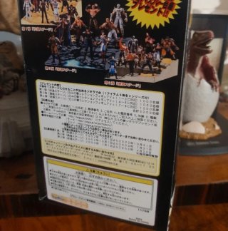 Kenshiro ken il guerriero Sega figure