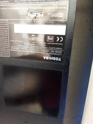 Scheda elettronica LG 32/37 RO 2:1 HD