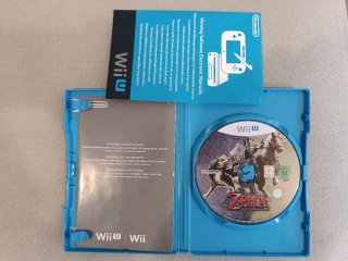 La Leggenda di Zelda: Twilight Princess HD per Wii U
