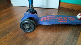 2 Patinetes Maxi Micro
