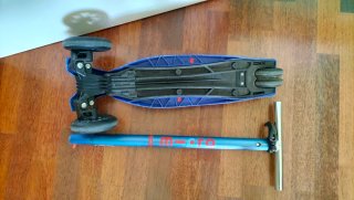 2 Patinetes Maxi Micro