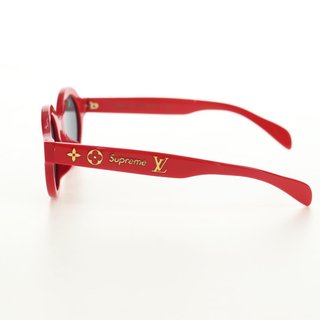 LOUIS VUITTON Supreme collaboration Sunglasses
