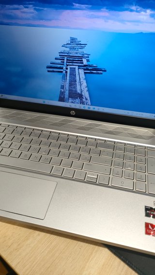 Ordenador Portátil HP Ryzen 5