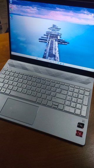 Ordenador Portátil HP Ryzen 5