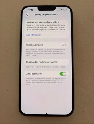 iPhone 13 Pro Max Argento