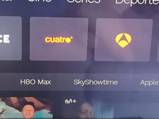 LG Smart TV UHD 43