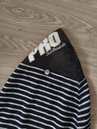 Tabla de surf amarilla Mobyk corchopan