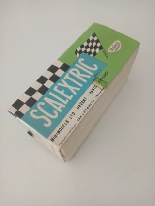 SCALEXTRIC EXIN CHAPARRAL GT