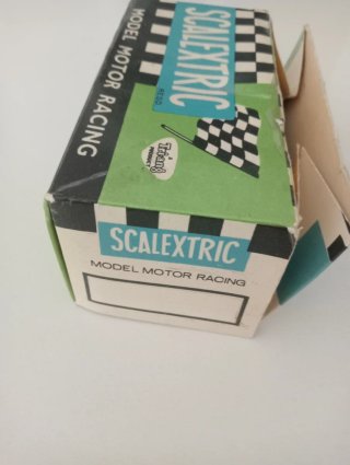 SCALEXTRIC EXIN CHAPARRAL GT