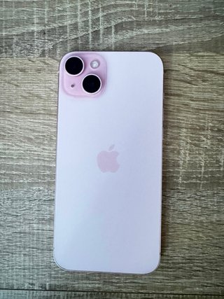 - iPhone 15 Plus 256GB (Rosa)