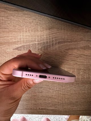 - iPhone 15 Plus 256GB (Rosa)