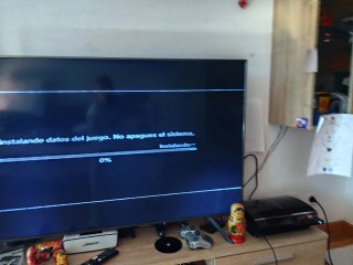 Consola PlayStation 3 Retrocompatible