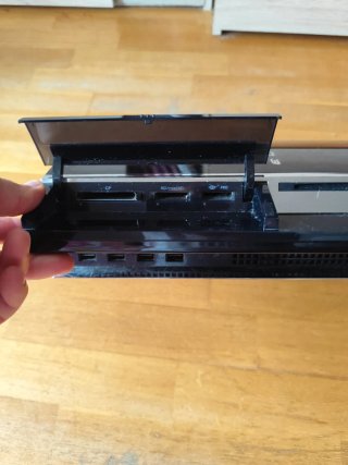 Consola PlayStation 3 Retrocompatible