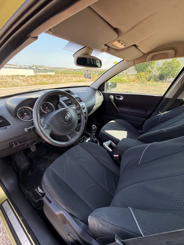 Renault Mégane CONFORT DYNAMIQUE 1.9DCI