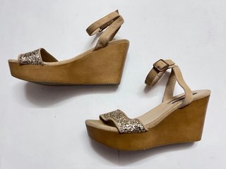 Zapatos tacón Humat & The Shoes Talla 38
