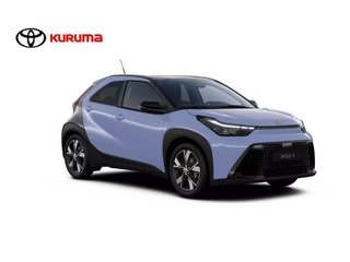 Toyota Aygo X Cross 1.5 Hybrid Like 85 kW (116 CV)