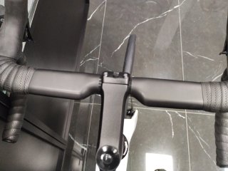 Bicicleta Conor Volcano Aero Di2