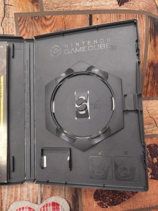 Metroid Prime Gamecube - Solo Caja