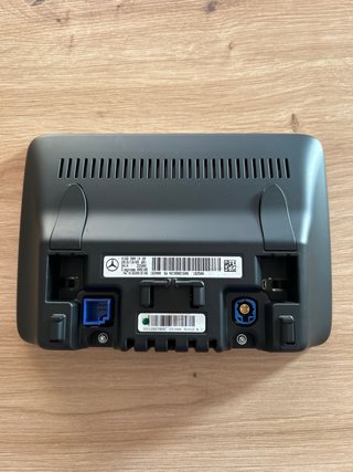 Pantalla Original Mercedes CLA