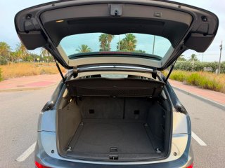 Audi Q5 2.0 tdi 140 cv