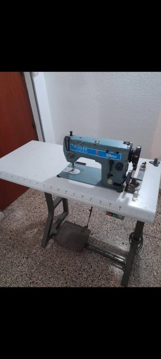Máquina de coser Singer 20U33