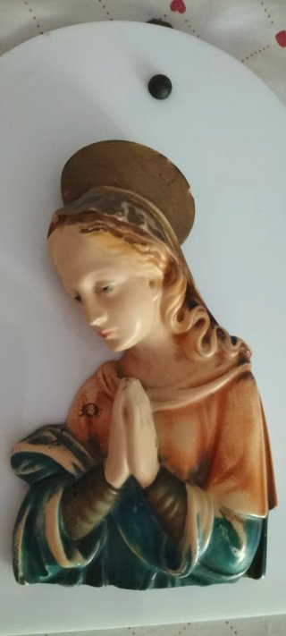 Capoletto vintage Madonna