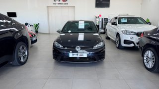 Volkswagen Golf R 2.0 TSI 300 CV 2014
