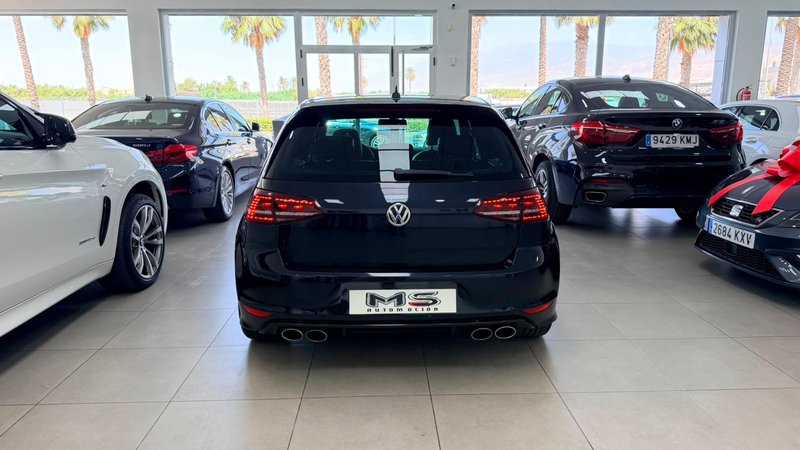 Volkswagen Golf VII 2.0 TSI R 3p 2014, foto 5