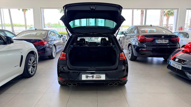 Volkswagen Golf R 2.0 TSI 300 CV 2014