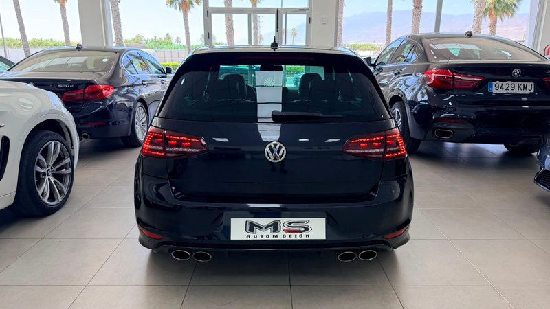 Volkswagen Golf VII 2.0 TSI R 3p 2014, foto 35