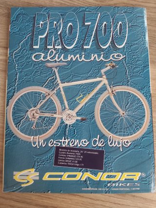 Revista Bike a fondo Octubre 1998 n°78 colección c
