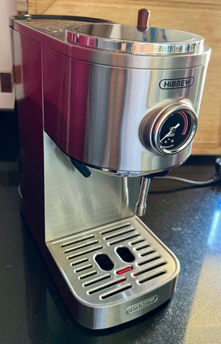 Cafetera Hibrew H13 Semi-Automática