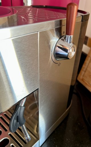 Cafetera Hibrew H13 Semi-Automática