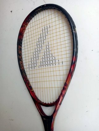 Raqueta de tenis Prokeenex antigua