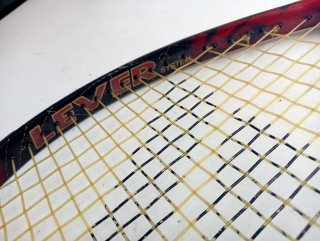 Raqueta de tenis Prokeenex antigua