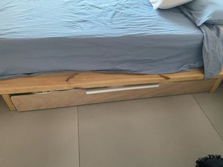 Estructura Cama Japan Tatami 180x200