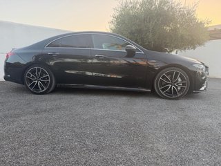 Mercedes-Benz CLA 35 AMG 2020
