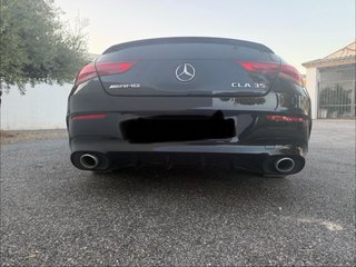 Mercedes-Benz CLA 35 AMG 2020