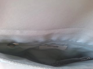 Bolso fiesta lentejuelas nuevo de formula joven