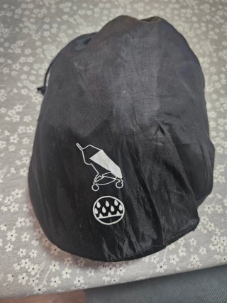 Funda lluvia Babyzen YOYO