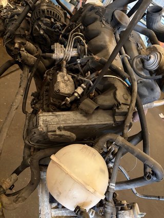 Motor 2.5 TDI ACV