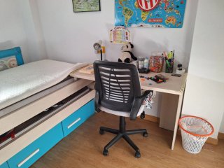 Dormitorio infantil/juvenil completo