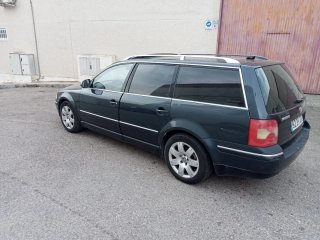 vw Passat 2.8 gasolina 4x4 2.8  2005 negociable!!