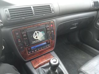 vw Passat 2.8 gasolina 4x4 2.8  2005 negociable!!