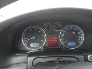 vw Passat 2.8 gasolina 4x4 2.8  2005 negociable!!