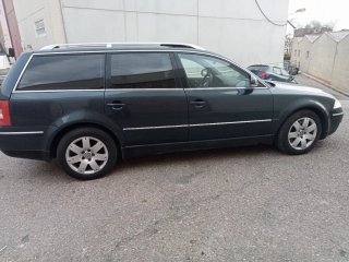vw Passat 2.8 gasolina 4x4 2.8  2005 negociable!!