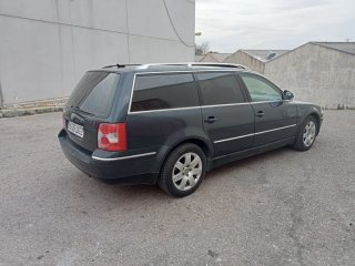 vw Passat 2.8 gasolina 4x4 2.8  2005 negociable!!