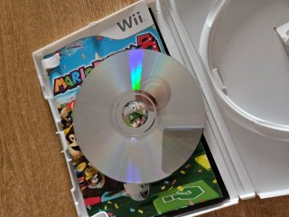 Mario Party 8