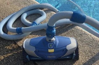 Limpiafondos Zodiac MX8