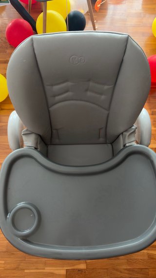 Silla de comer Kinderkraft para bebé